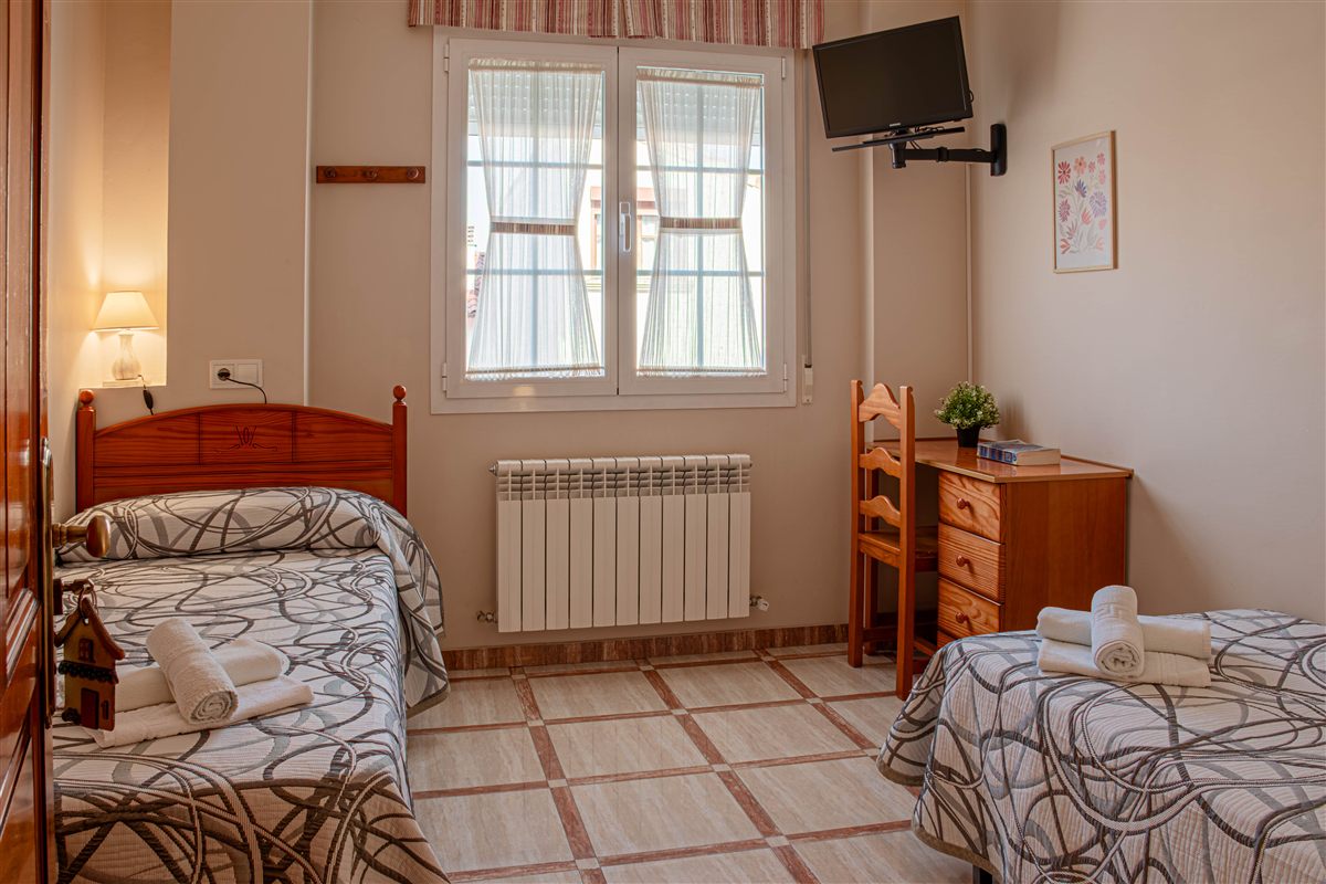 Habitación 1 · Vista general