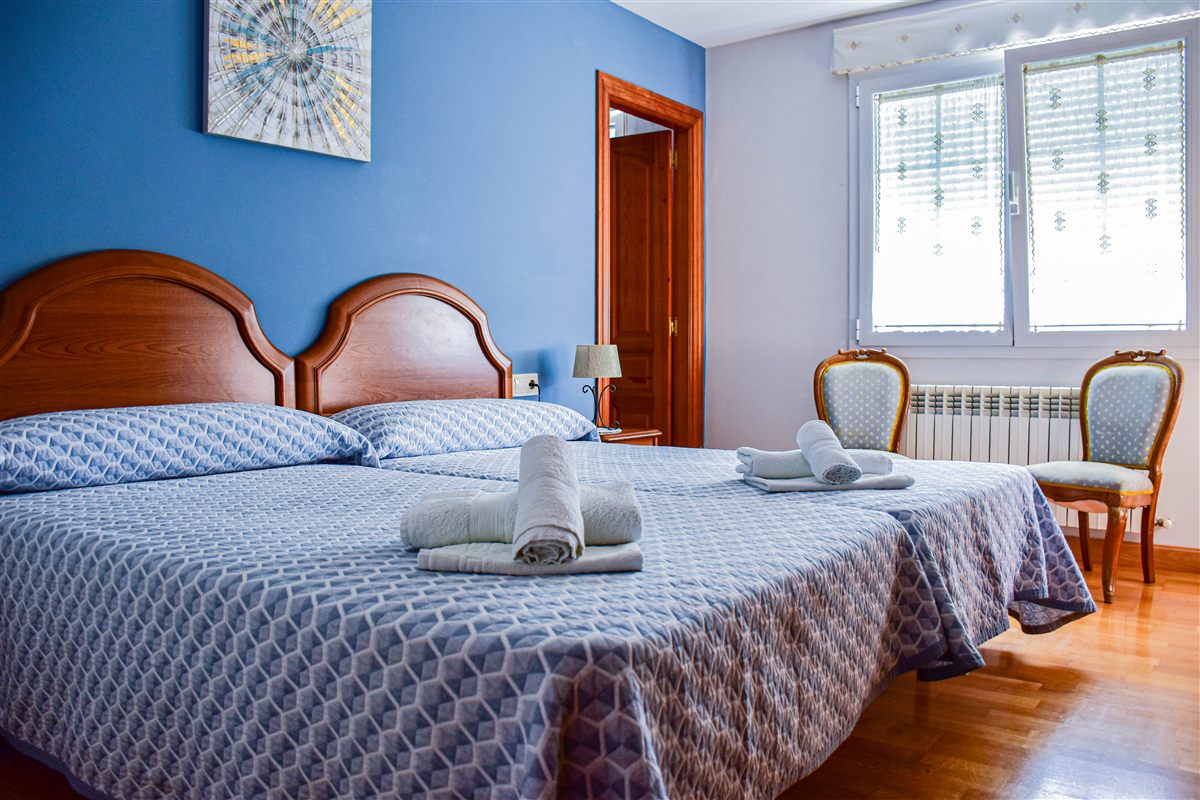 Habitación 5 · Vista general